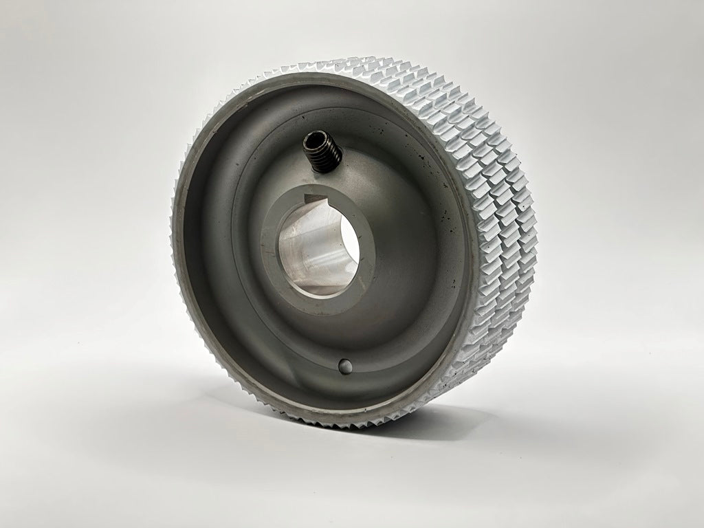 Original Weinig steel feed roller, 50 mm