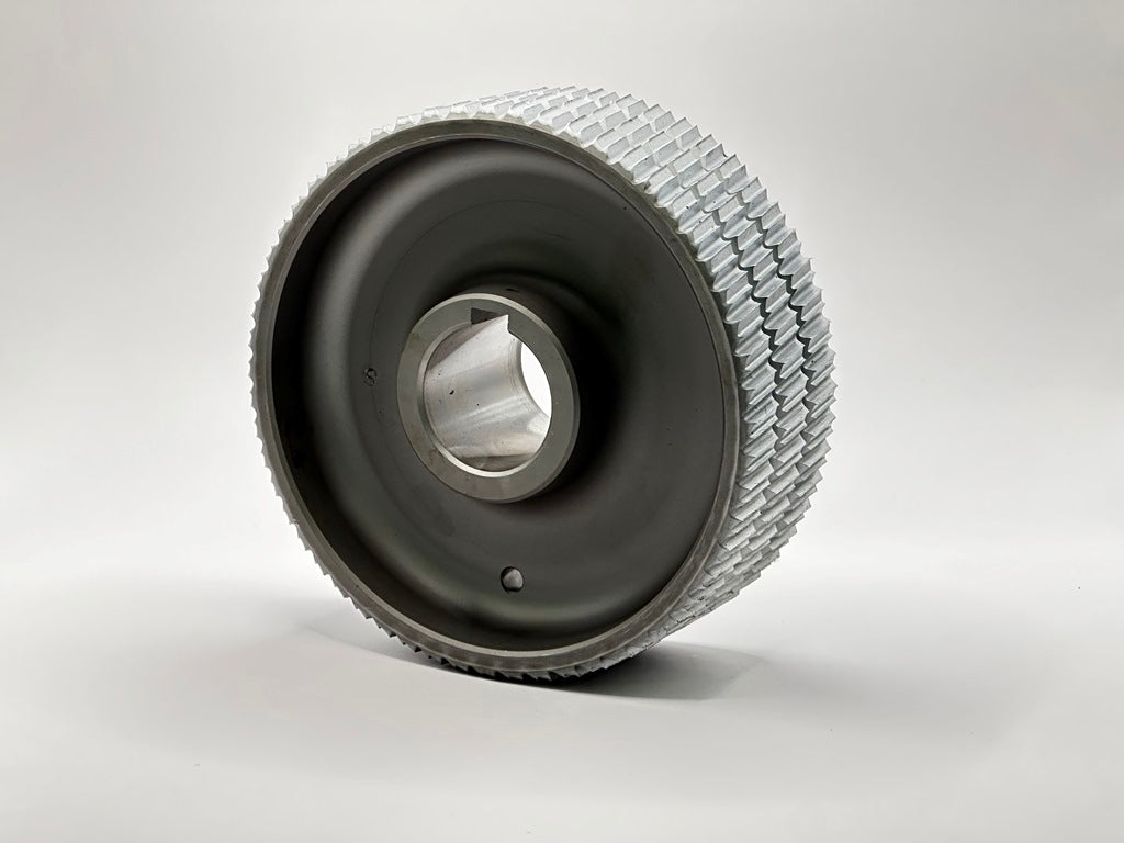 Original Weinig steel feed roller, 50 mm