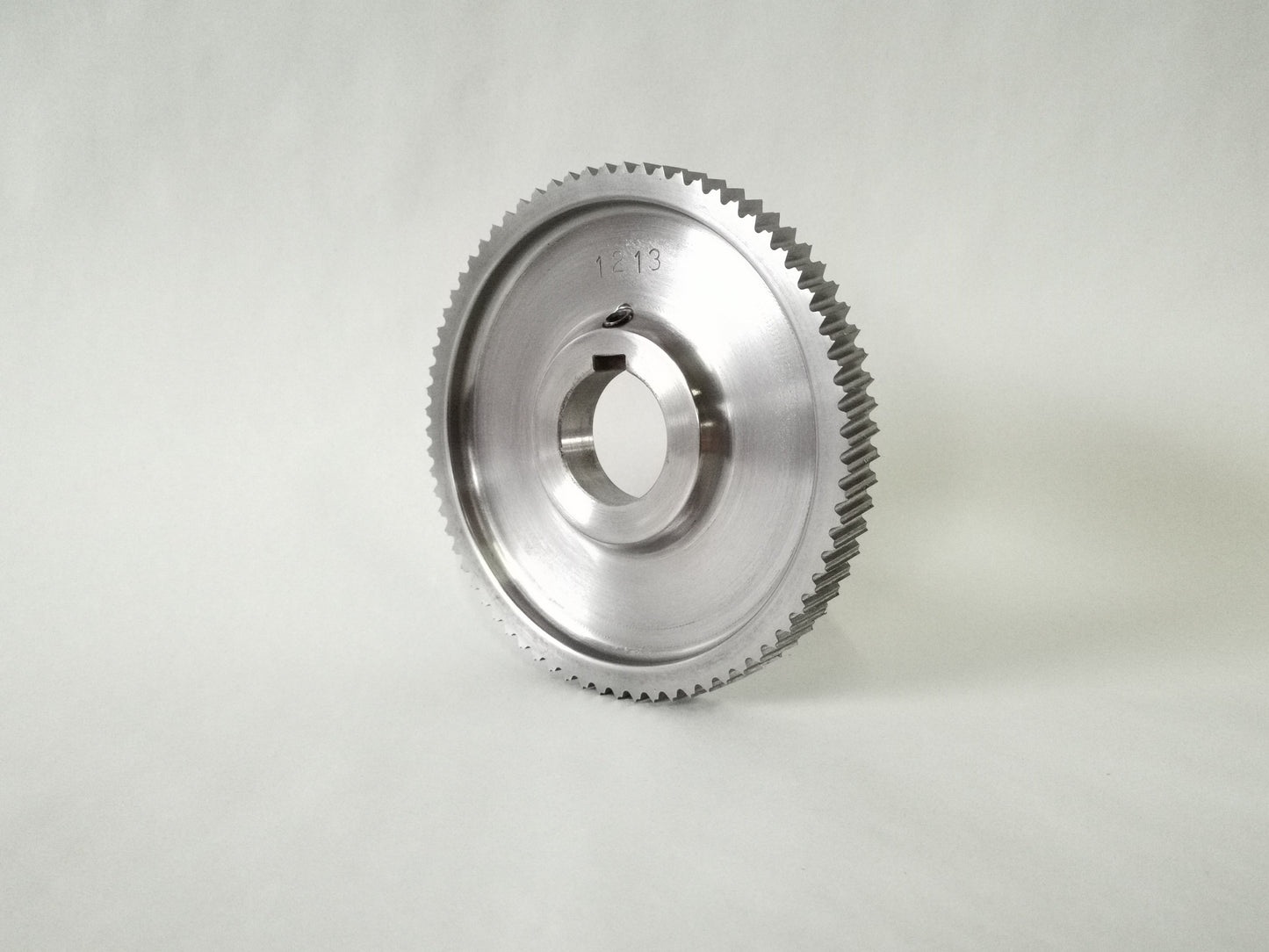Stahl Vorschubrolle, 20 mm