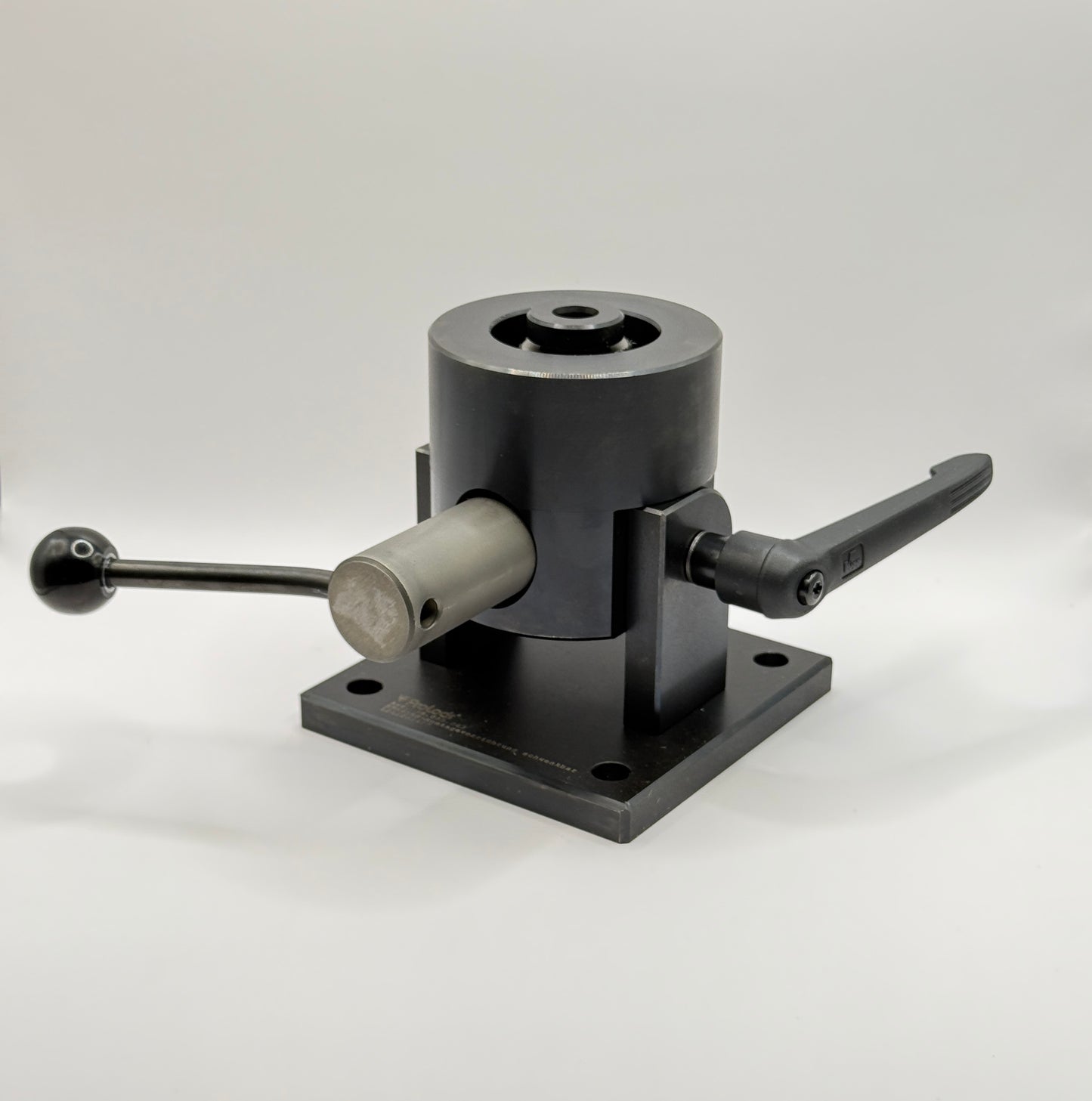 Montagevorrichtung für HSK85 (Weinig PowerLock)