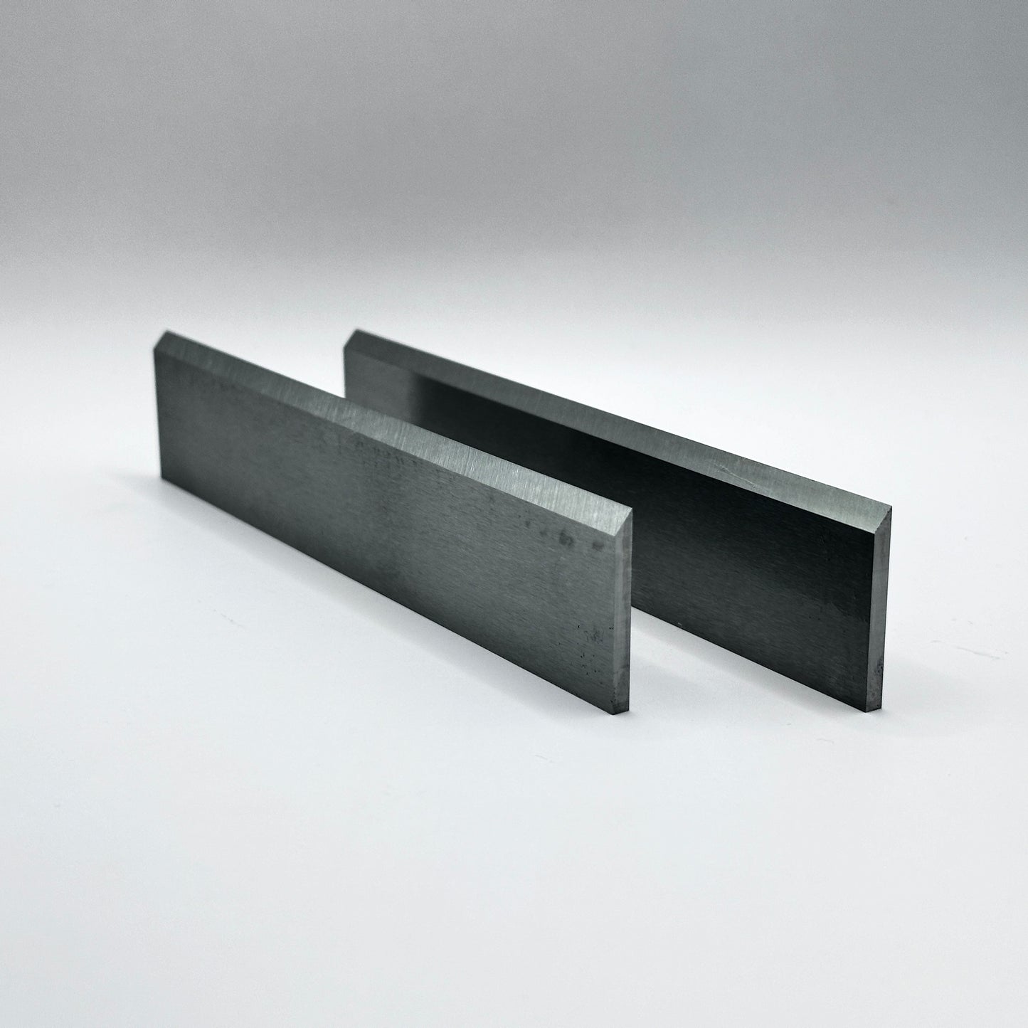 Zwei Hobelmesser HSS 30 x 3 mm