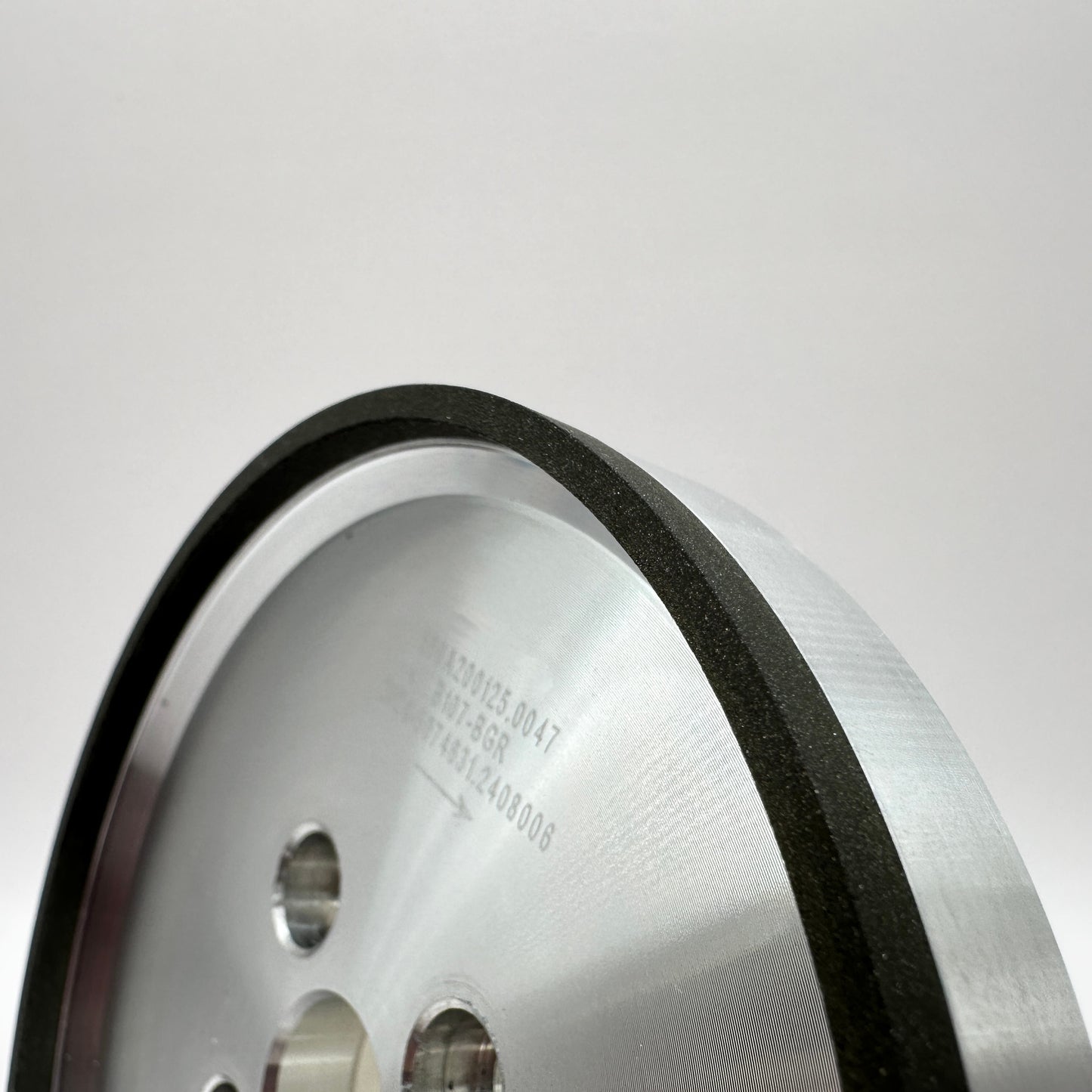 Rondamat Borazon Schleifscheibe 125 mm