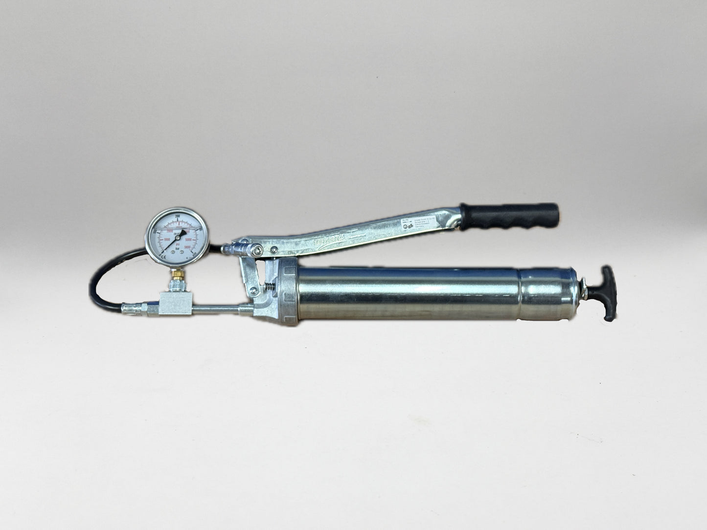Manometer Fettpresse 400 Bar