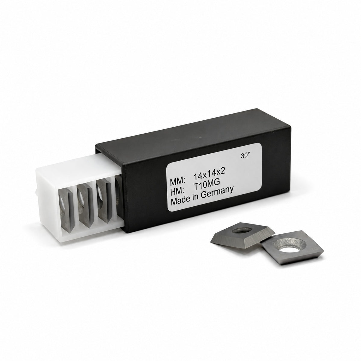 Inserts 15 x 15 x 2.5 (R190)