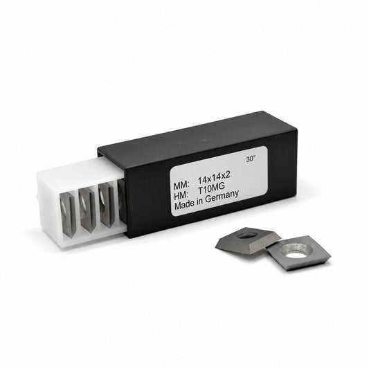 Inserts 15 x 15 x 2.5 (R190)