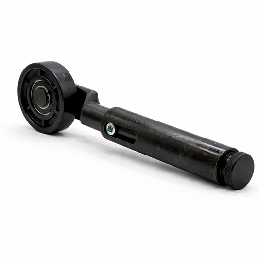 Original Weinig Andruckrolle von Oben