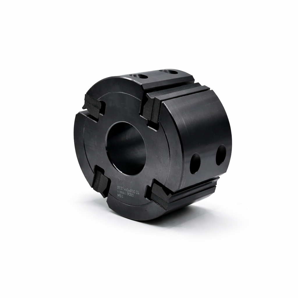 Profilmesserkopf ø 137 mm //  B 60 mm // d 50 mm