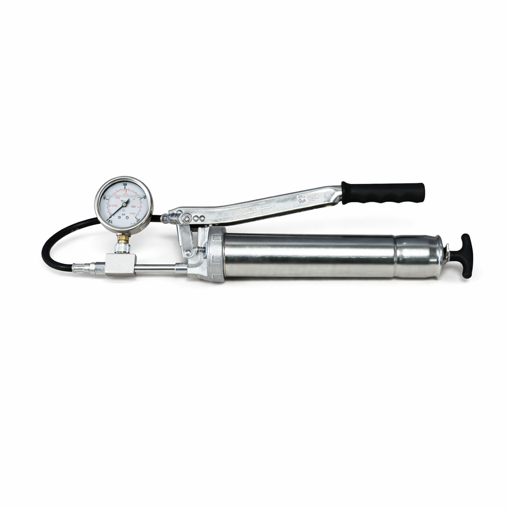 Manometer Fettpresse 400 Bar