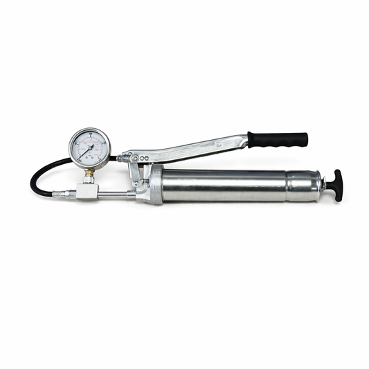 Pressure Gauge Grease Gun 400 Bar