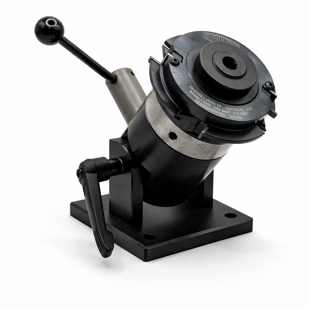 Montagevorrichtung für HSK85 (Weinig PowerLock)