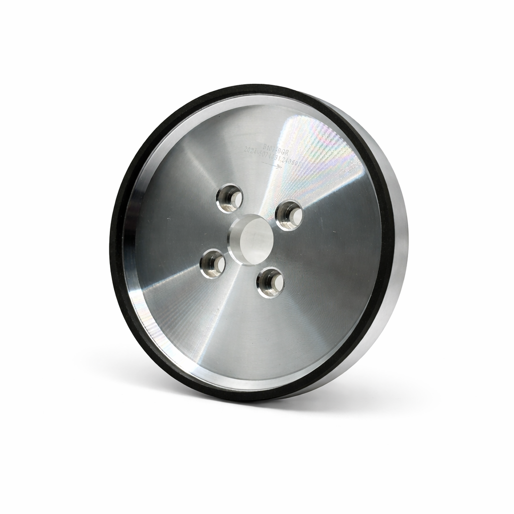 Rondamat Borazon Schleifscheibe 125 mm