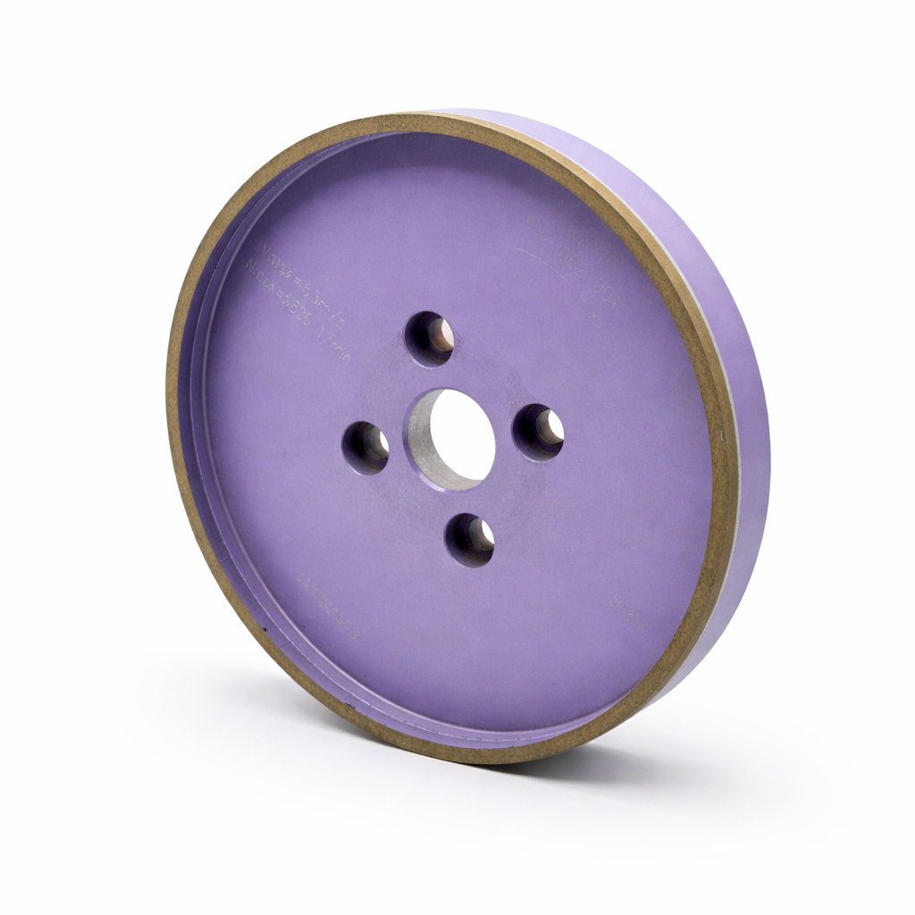Original Weinig Rondamat Borazon Schleifscheibe 125 mm