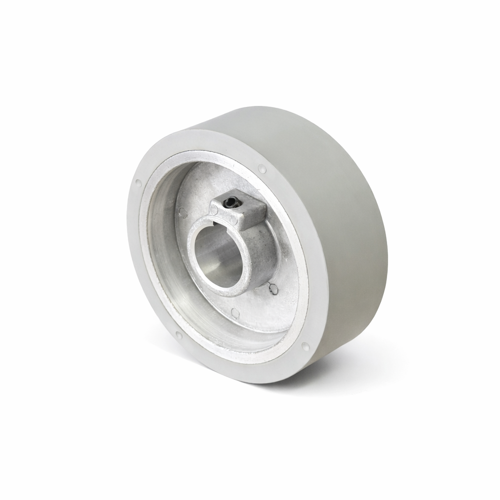 Rubber Feed Roller 50 mm for Weinig