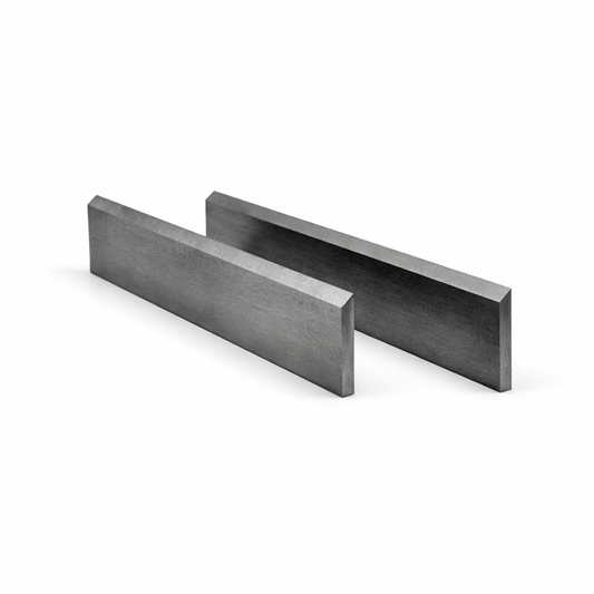 Zwei Hobelmesser HSS 30 x 3 mm