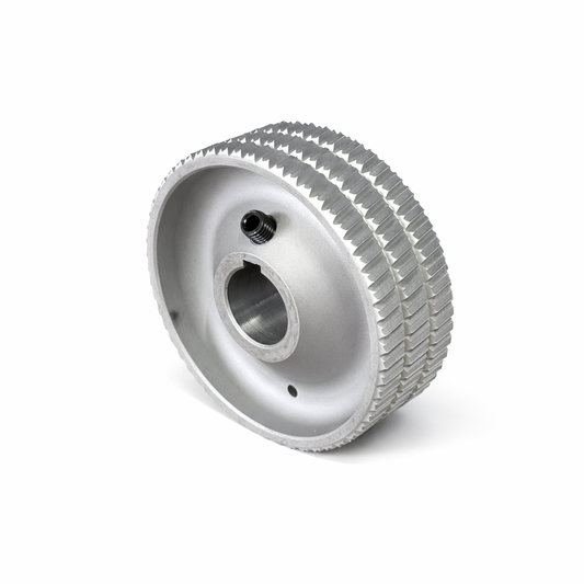 Original Weinig Stahl Vorschubrolle, 50 mm