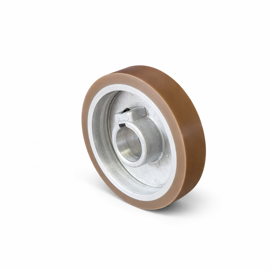 Gummi Vorschubrolle für Weinig